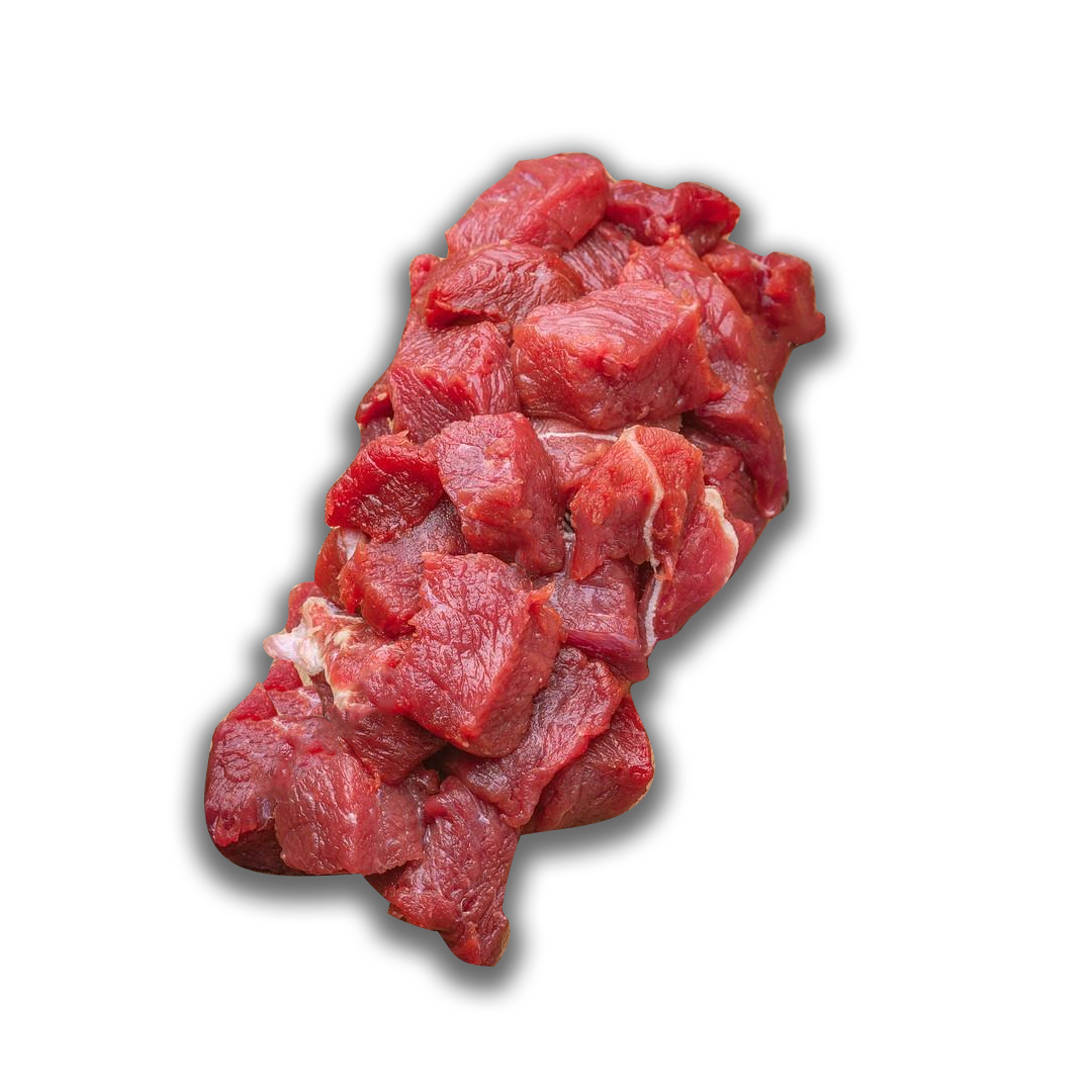 Шашлык из вырезки оленя